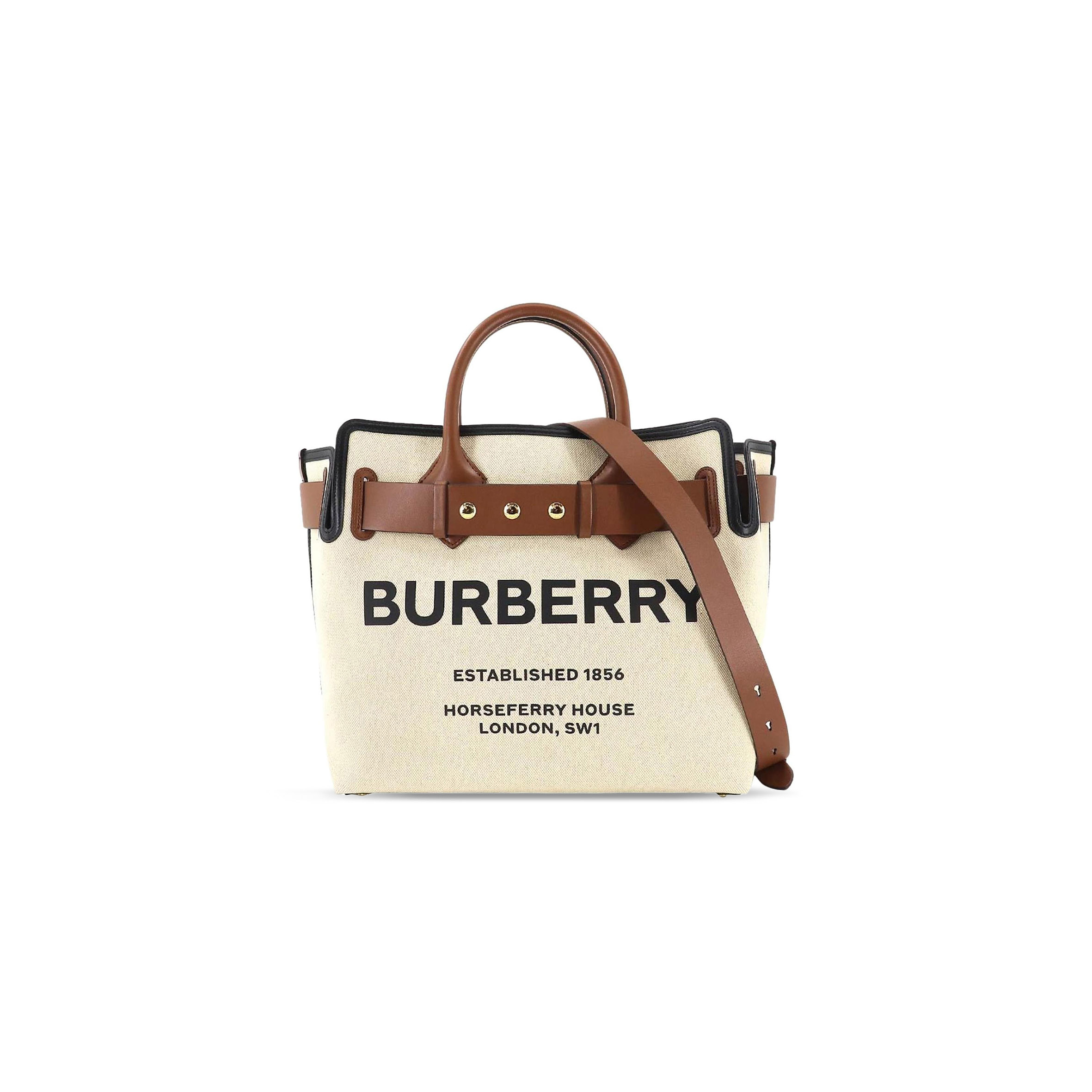 BURBERRY TOTE BAG (26*28*16cm) BURBERRY TOTE BAG (26*28*16cm)